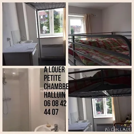 Petite Apartmán Halluin