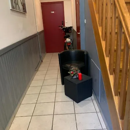 Apartmán Petite Halluin