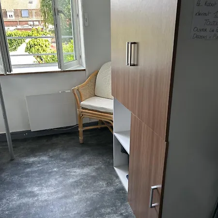 公寓 Petite 阿吕安