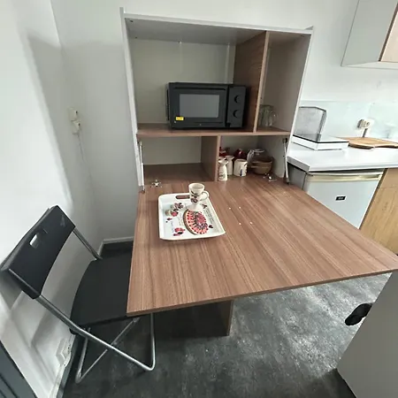 Petite Apartament Halluin