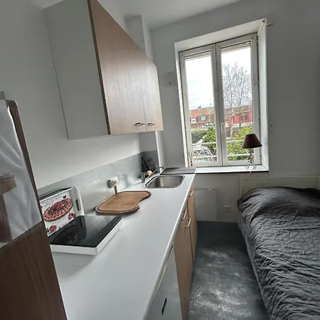 Appartement Petite Halluin