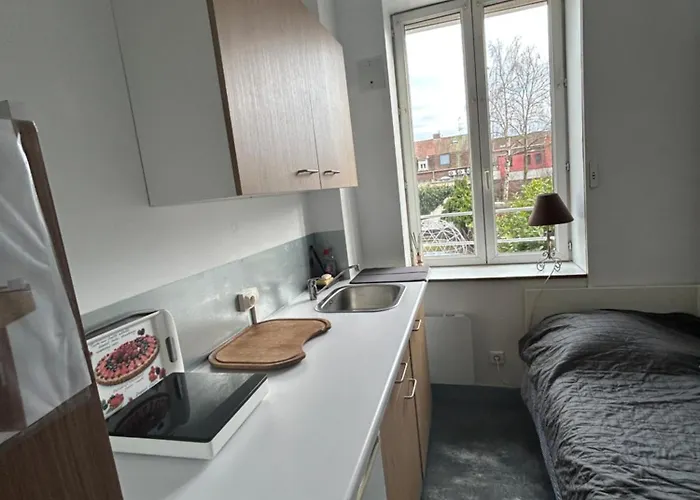 Διαμέρισμα Petite Halluin